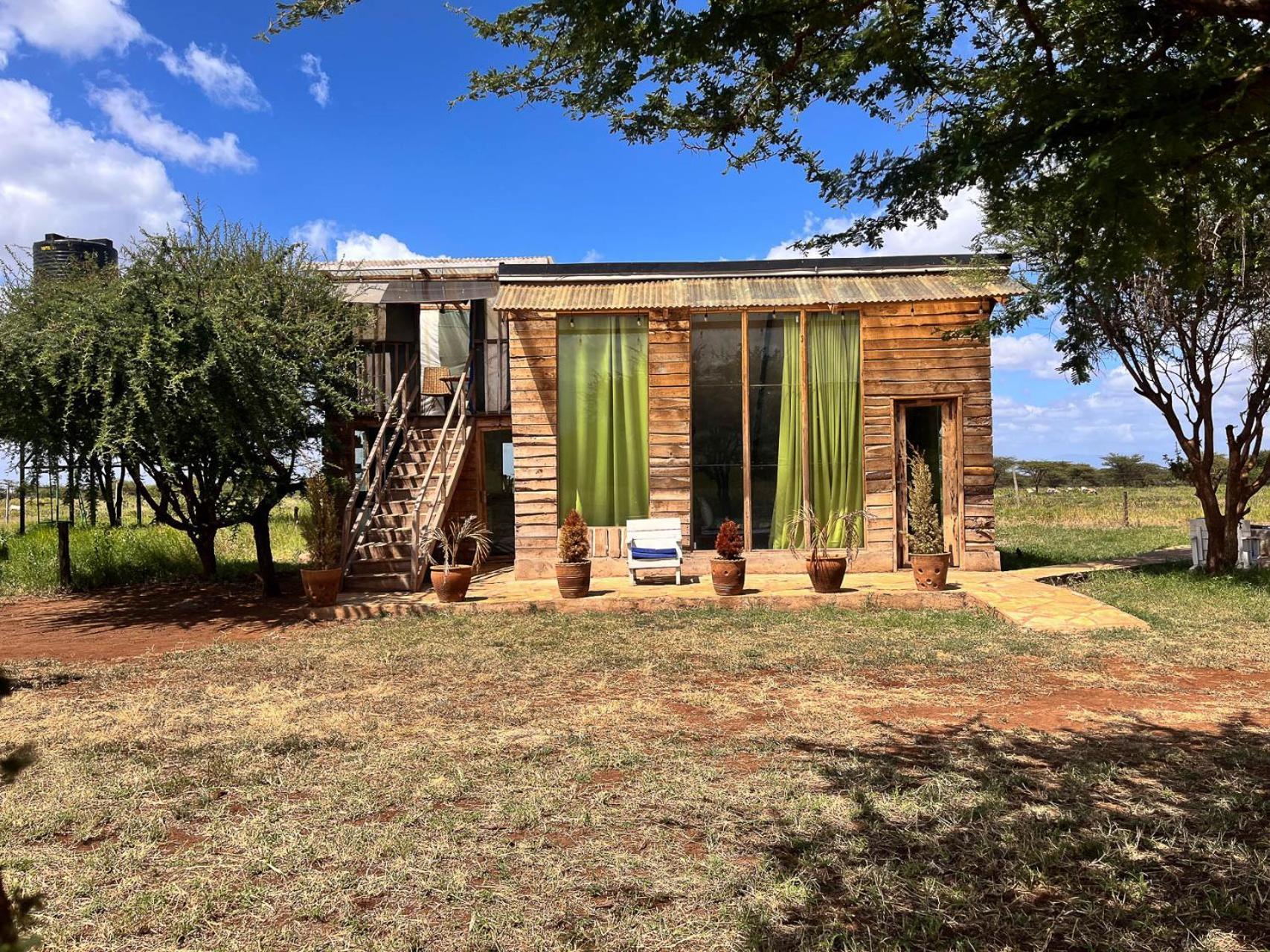 Kilimanjaro View Cabin-Amboseli Oloitokitok Chambre photo
