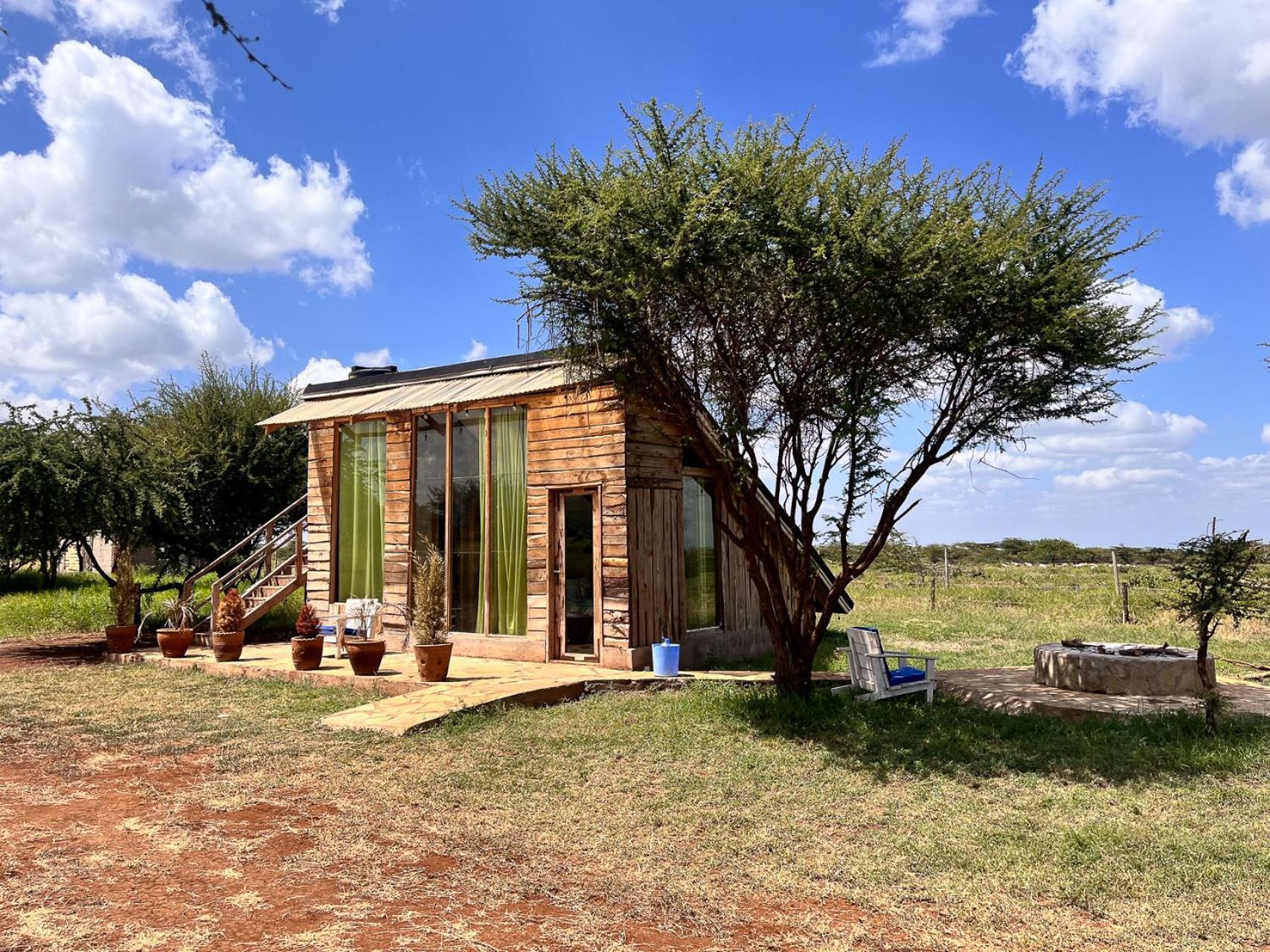 Kilimanjaro View Cabin-Amboseli Oloitokitok Chambre photo