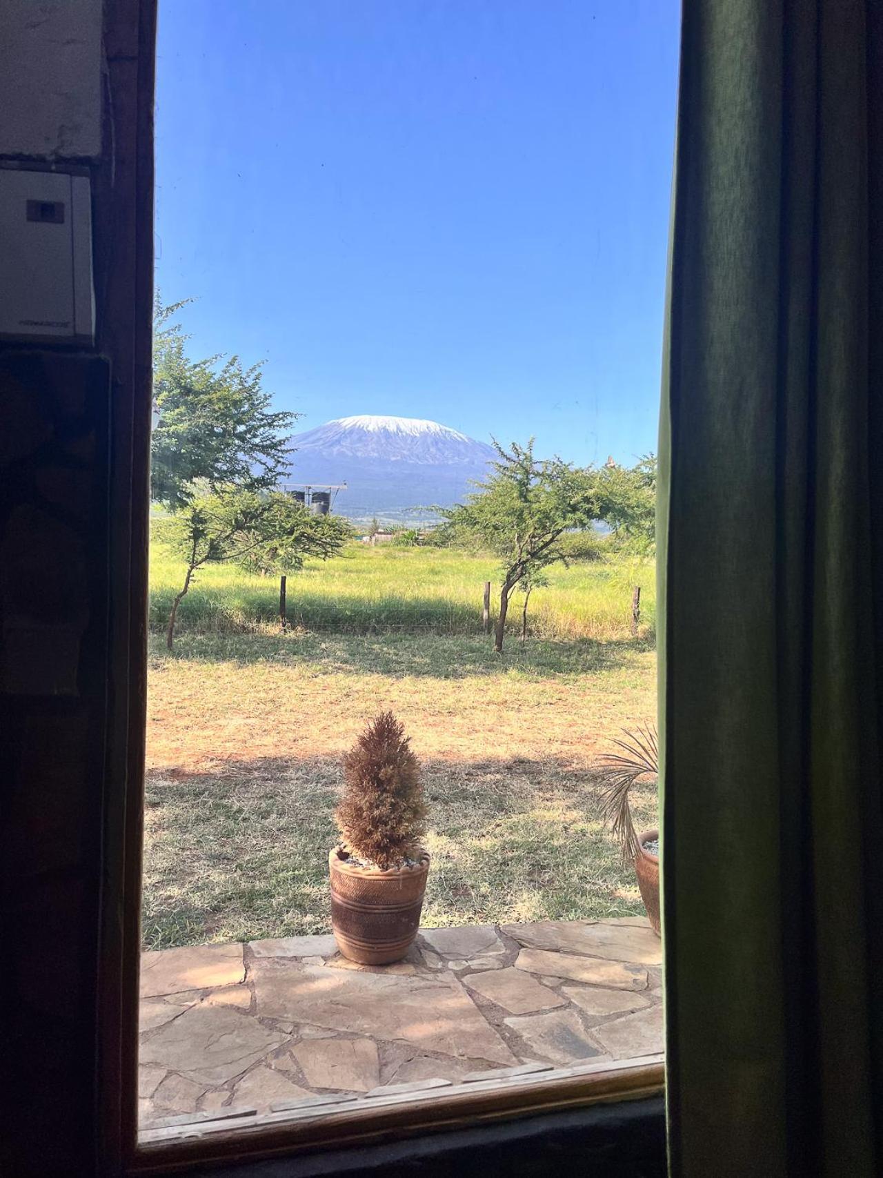 Kilimanjaro View Cabin-Amboseli Oloitokitok Chambre photo