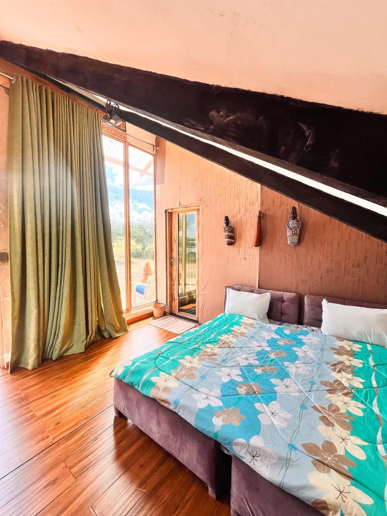 Kilimanjaro View Cabin-Amboseli Oloitokitok Chambre photo