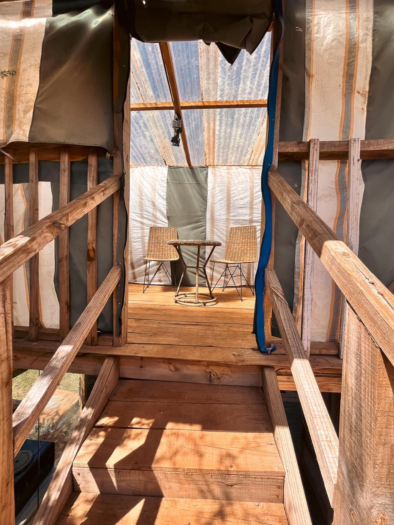 Kilimanjaro View Cabin-Amboseli Oloitokitok Chambre photo