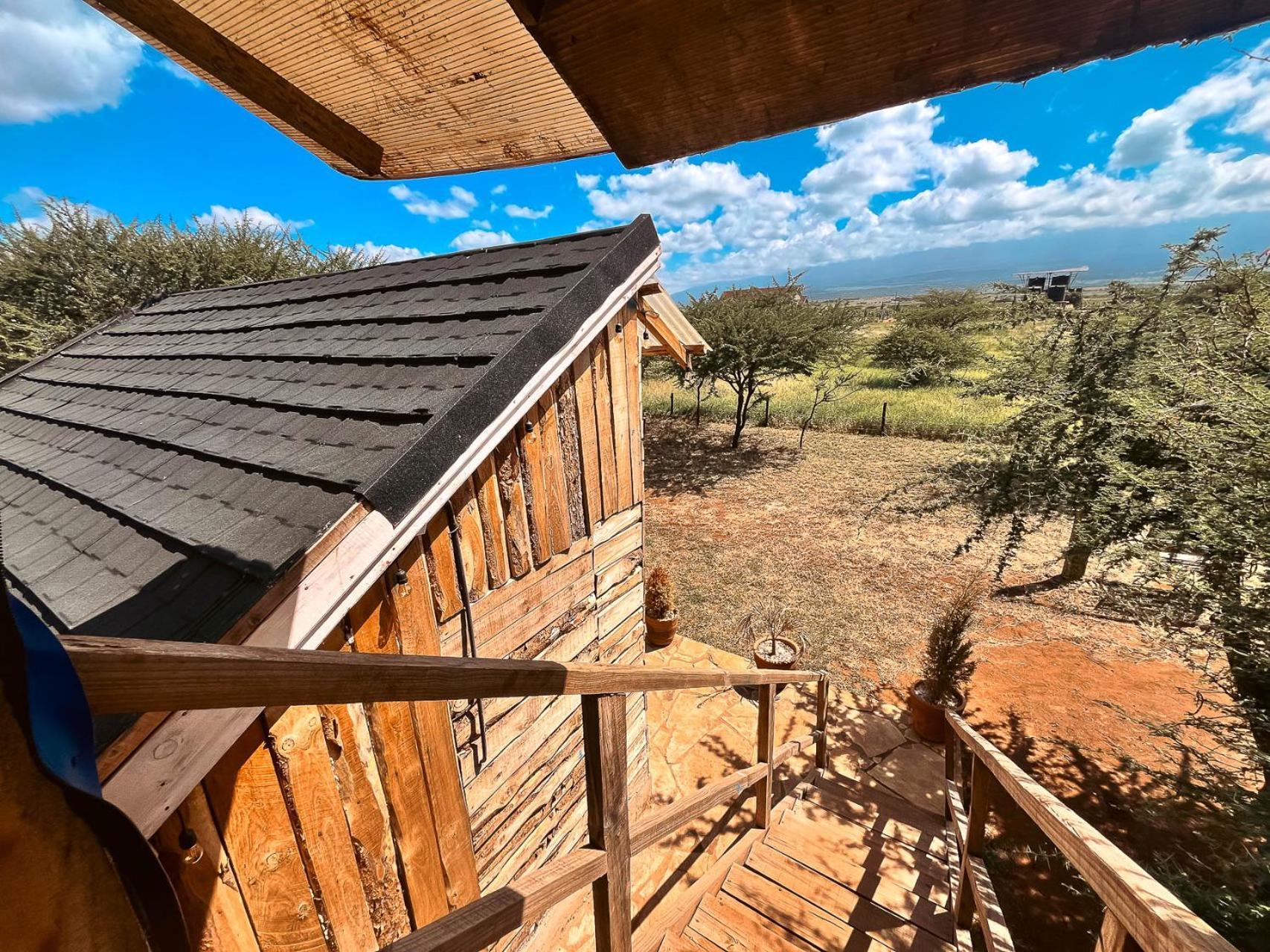 Kilimanjaro View Cabin-Amboseli Oloitokitok Chambre photo
