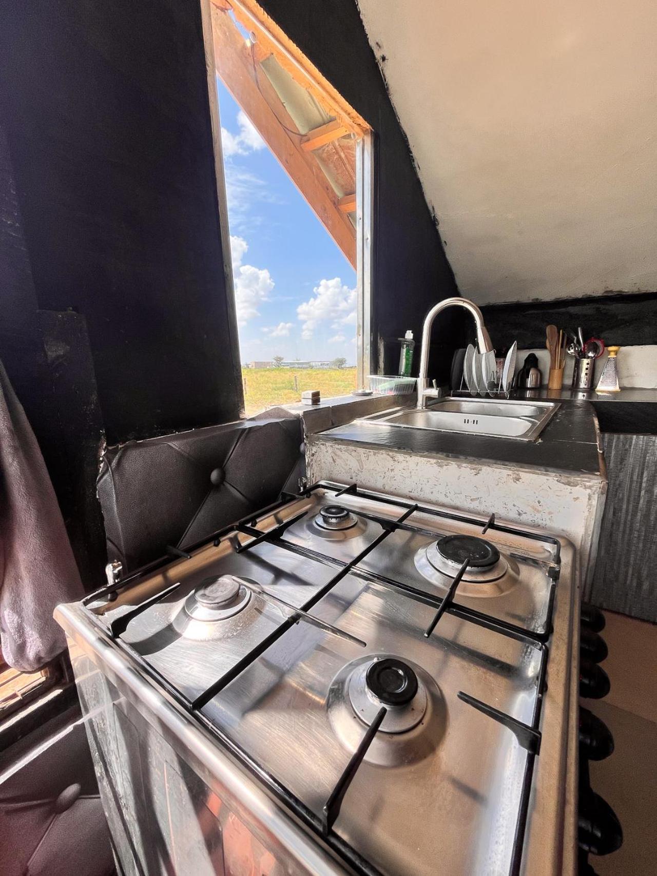 Kilimanjaro View Cabin-Amboseli Oloitokitok Extérieur photo