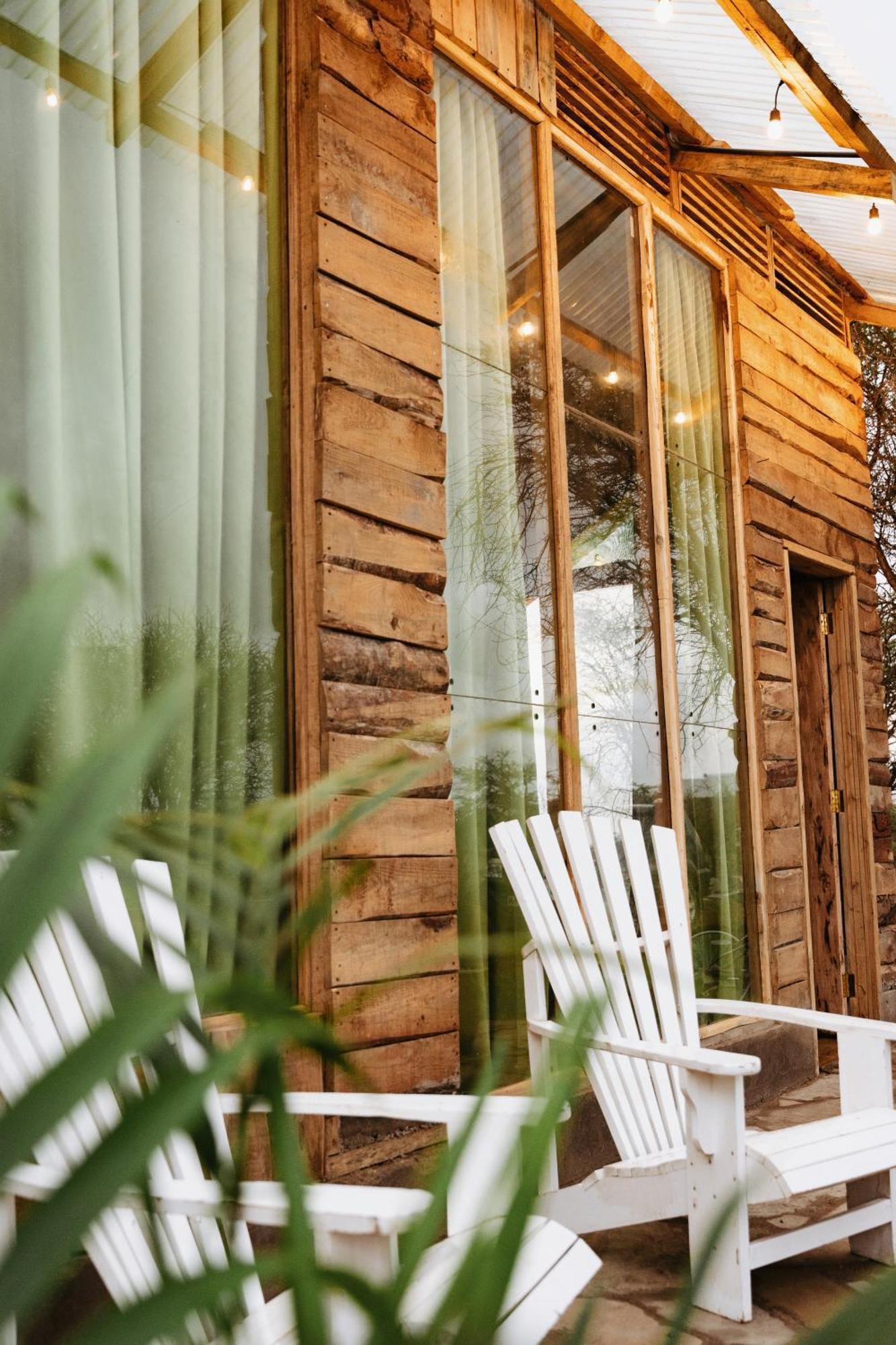 Kilimanjaro View Cabin-Amboseli Oloitokitok Extérieur photo
