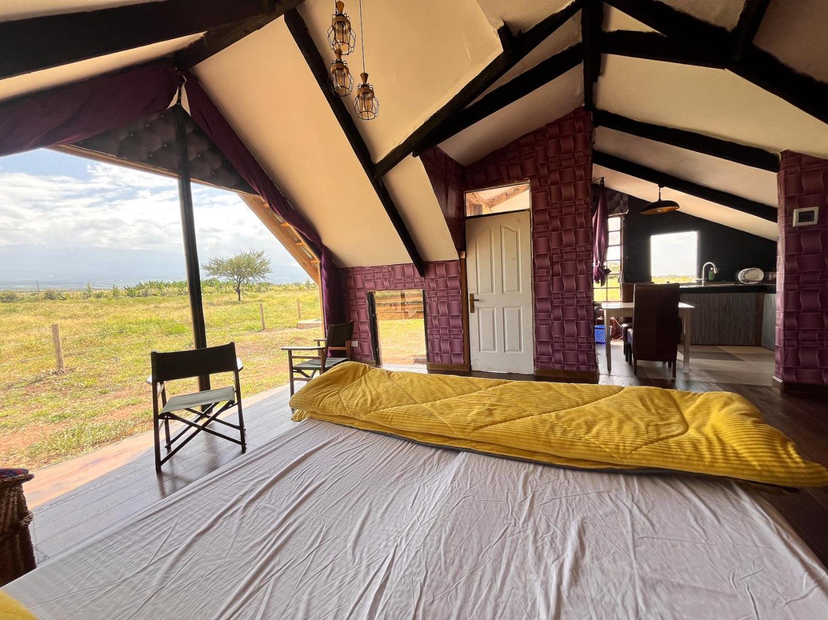 Kilimanjaro View Cabin-Amboseli Oloitokitok Extérieur photo