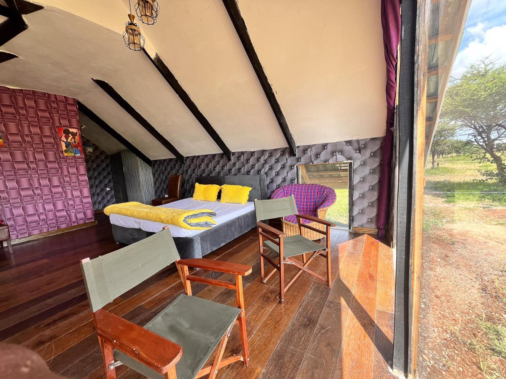 Kilimanjaro View Cabin-Amboseli Oloitokitok Extérieur photo