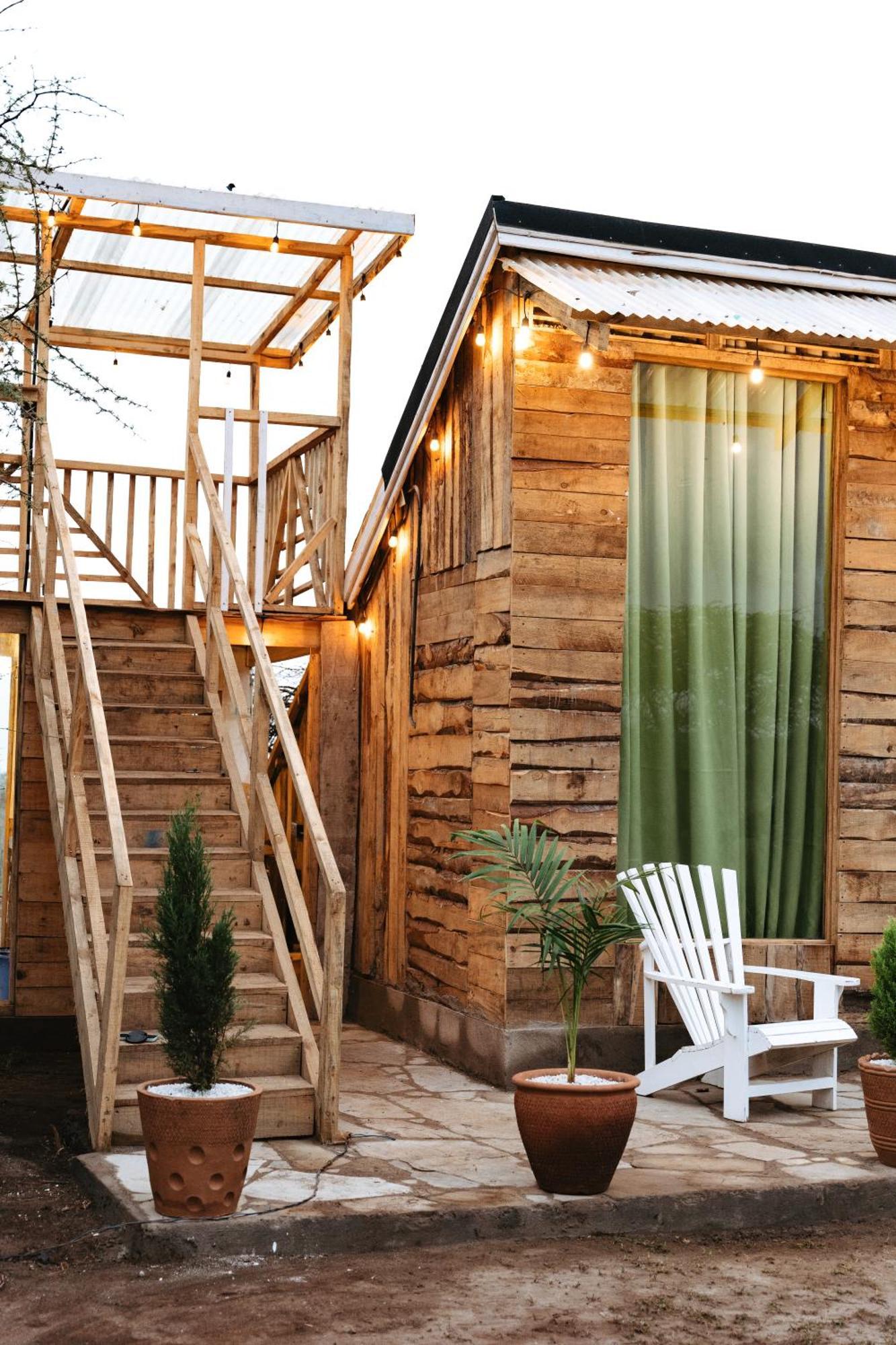 Kilimanjaro View Cabin-Amboseli Oloitokitok Extérieur photo