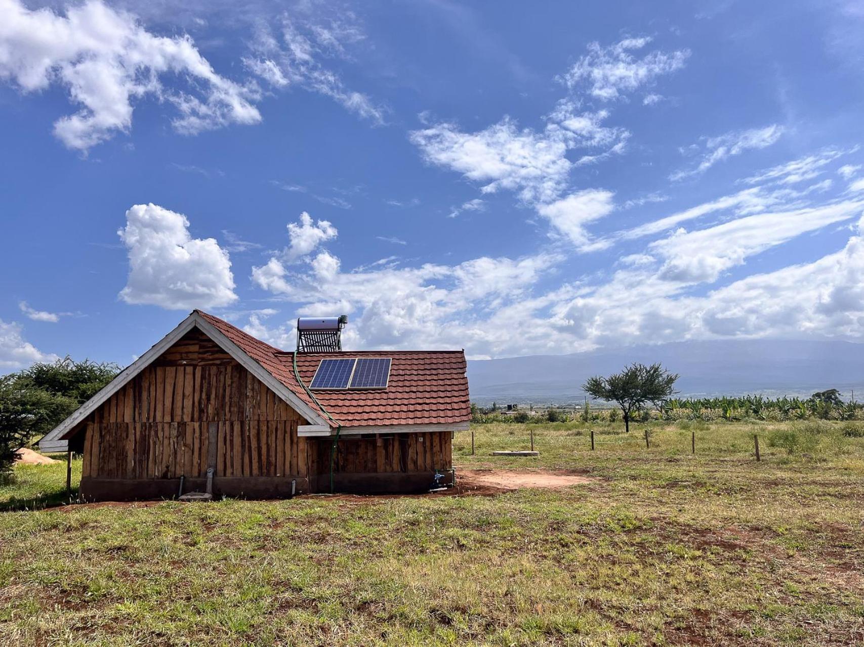 Kilimanjaro View Cabin-Amboseli Oloitokitok Extérieur photo