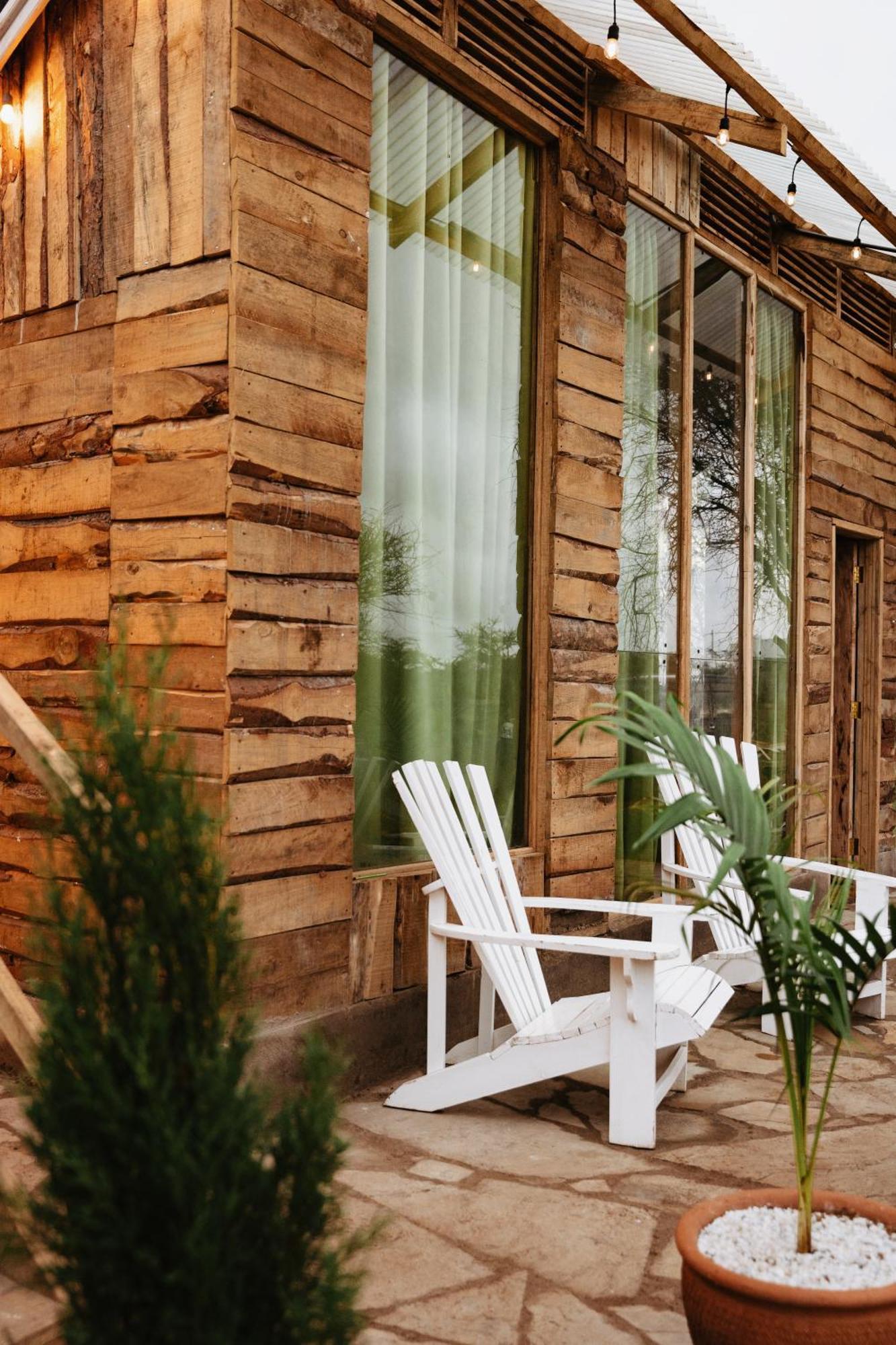 Kilimanjaro View Cabin-Amboseli Oloitokitok Extérieur photo
