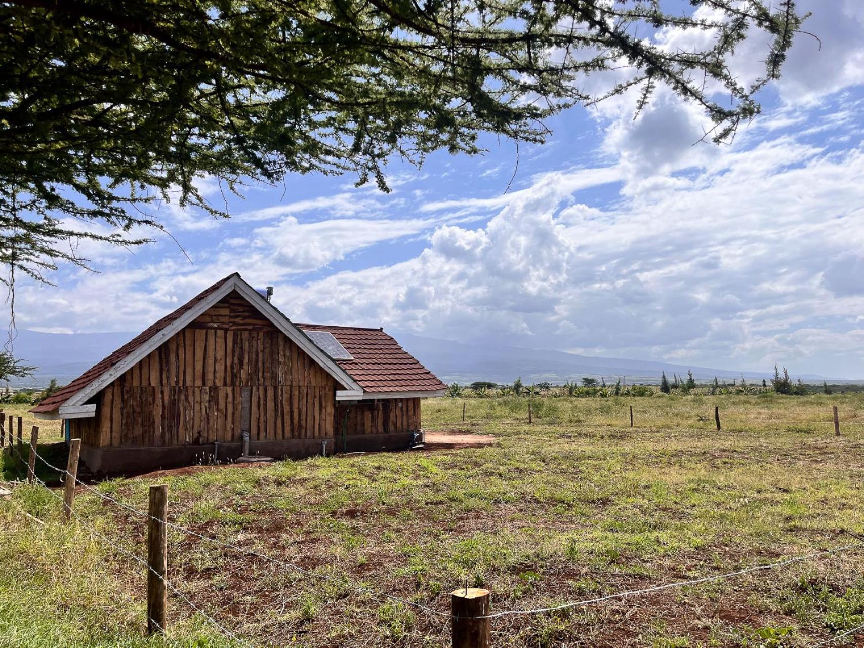 Kilimanjaro View Cabin-Amboseli Oloitokitok Extérieur photo
