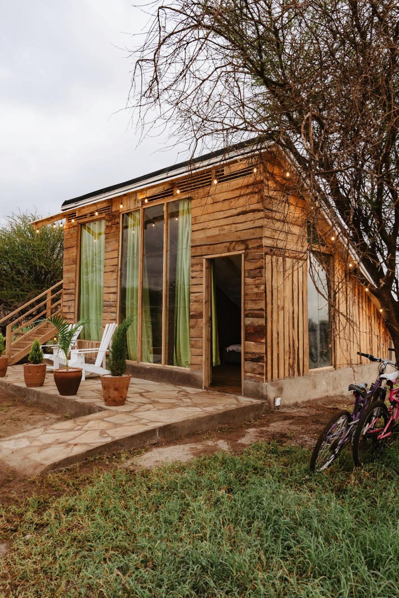 Kilimanjaro View Cabin-Amboseli Oloitokitok Extérieur photo