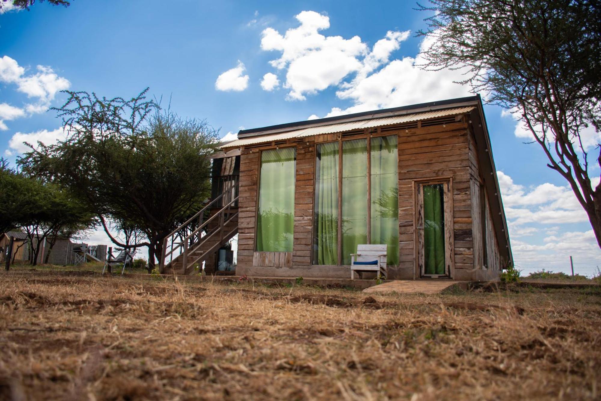 Kilimanjaro View Cabin-Amboseli Oloitokitok Extérieur photo