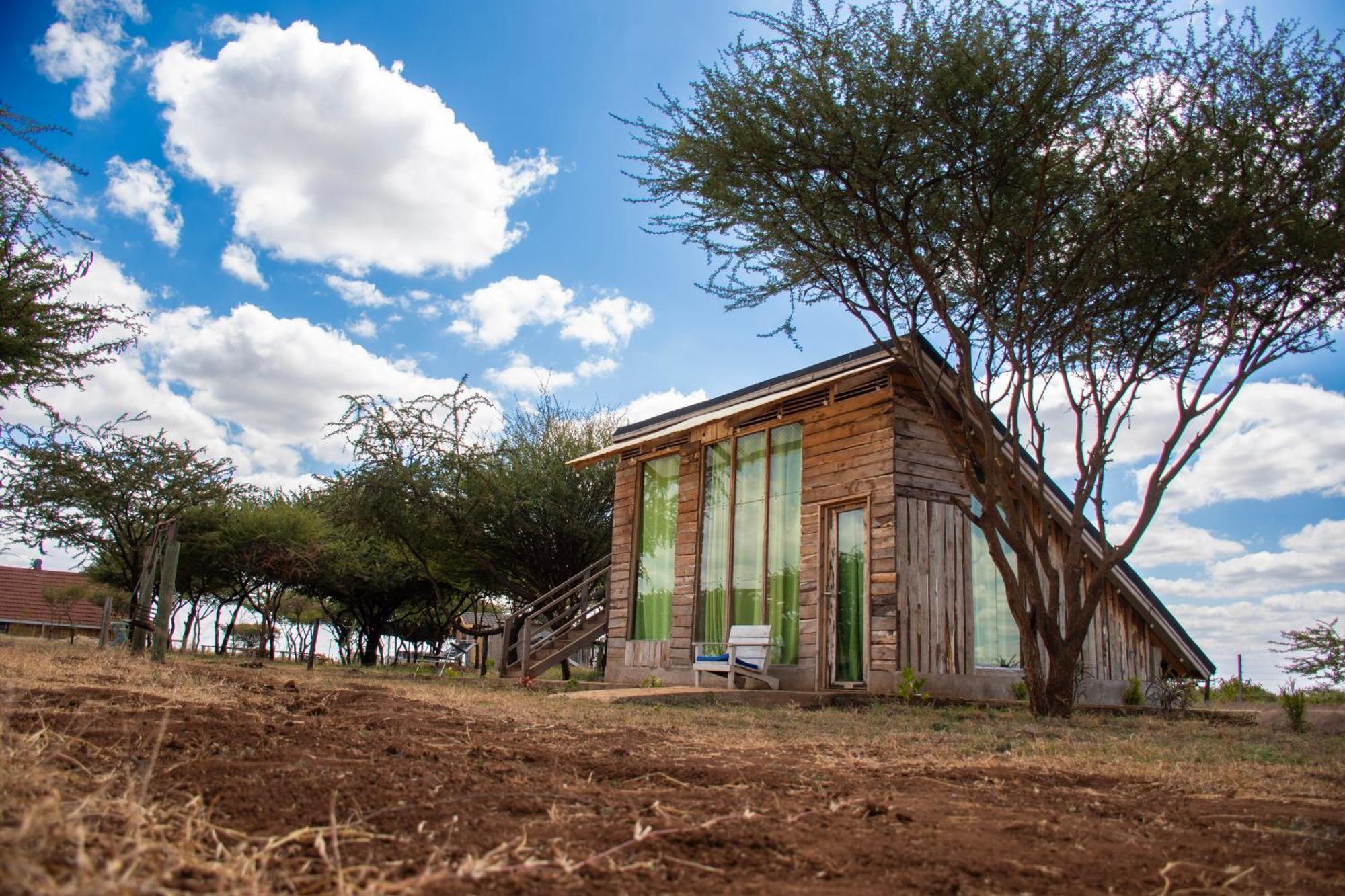 Kilimanjaro View Cabin-Amboseli Oloitokitok Extérieur photo